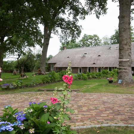 Groepshoeve Wiendsels Weerwille Exterior photo